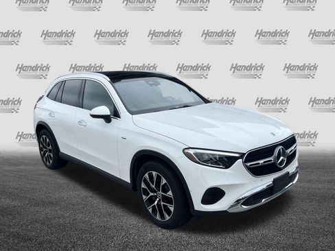 Certified 2025 Mercedes-Benz GLC 350e 4MATIC image 2