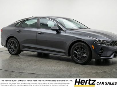 Used 2025 Kia K5 LXS