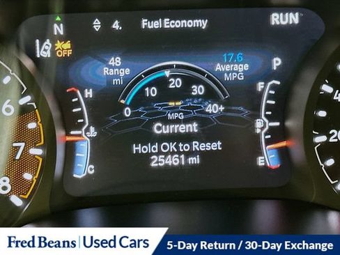 Certified 2023 Jeep Compass Trailhawk AWD/4WD image 17