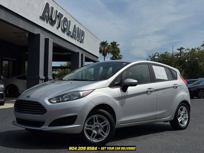 Used 2017 Ford Fiesta SE