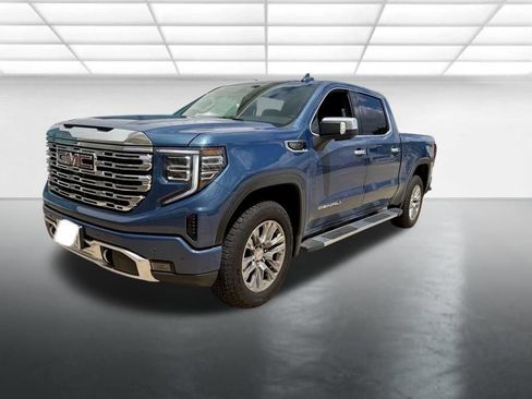 Used 2026 GMC Sierra 1500 Denali AWD/4WD image 2