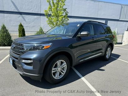 Used 2023 Ford Explorer XLT w/ Equipment Group 202A