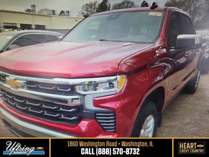 Used 2023 Chevrolet Silverado 1500 LT w/ Z71 Off-Road Package