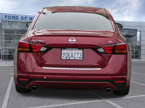 Used 2022 Nissan Altima 2.5 SL image 6