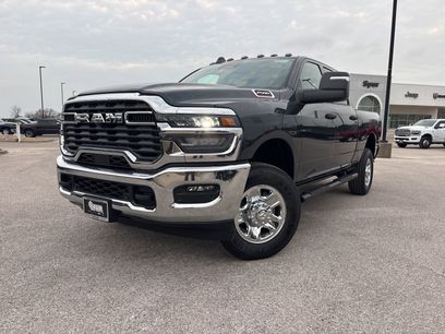 New 2026 RAM 2500 Tradesman