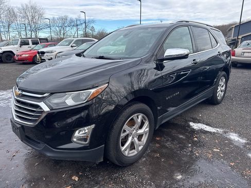 Used 2019 Chevrolet Equinox Premier image 1