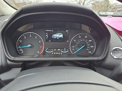 Used 2021 Ford EcoSport SE w/ SE Appearance Package image 20