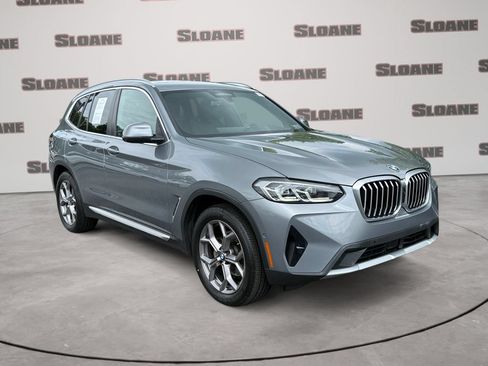 Used 2024 BMW X3 xDrive30i w/ Premium Package AWD/4WD image 7
