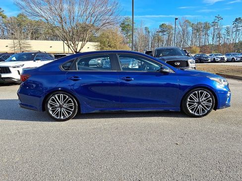 Used 2021 Kia Forte GT image 7