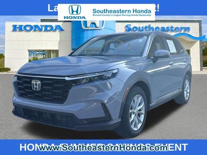Used 2024 Honda CR-V EX