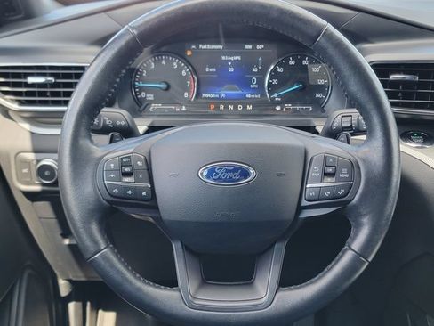 Certified 2020 Ford Explorer XLT w/ Equipment Group 202A AWD/4WD image 33