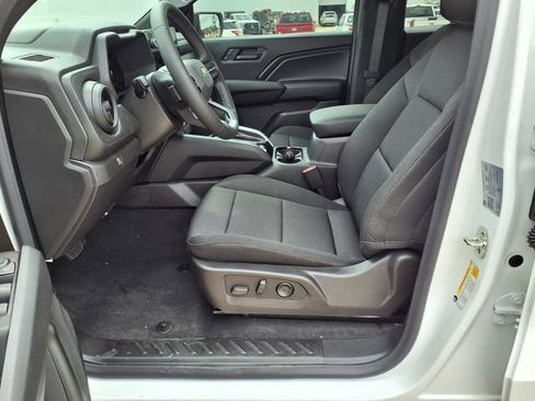 New 2026 Chevrolet Colorado W/T w/ WT Convenience Package II RWD image 23