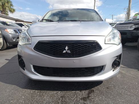 Used 2020 Mitsubishi Mirage G4 ES image 3