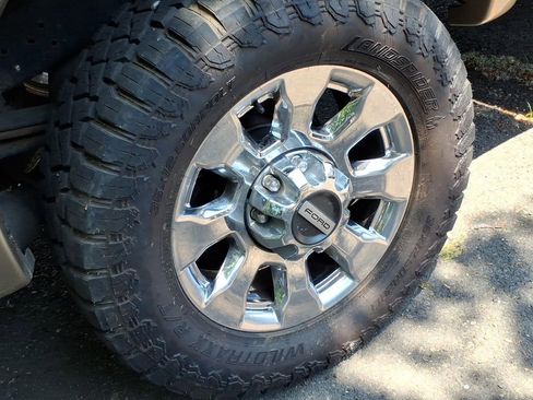 Used 2012 Ford F250 Lariat w/ Lariat Ultimate Pkg AWD/4WD image 7
