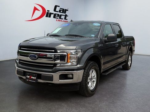 Used 2020 Ford F150 XLT AWD/4WD image 1