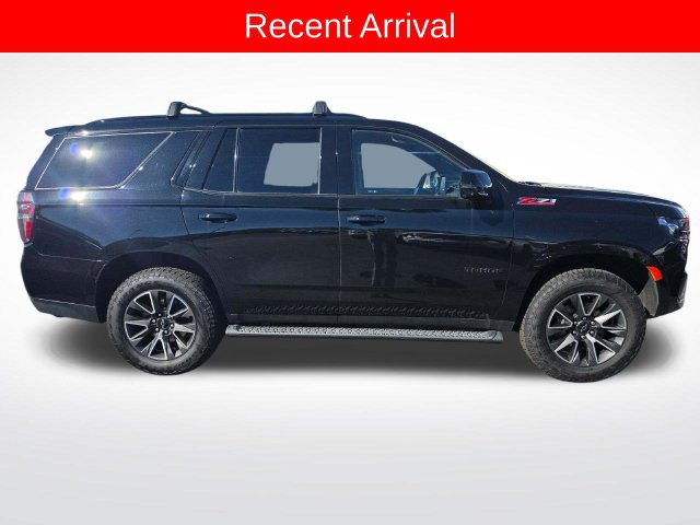 Used 2023 Chevrolet Tahoe Z71 w/ Luxury Package AWD/4WD image 4