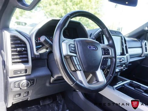 Used 2022 Ford F250 Lariat w/ Tremor Off-Road Package AWD/4WD image 42