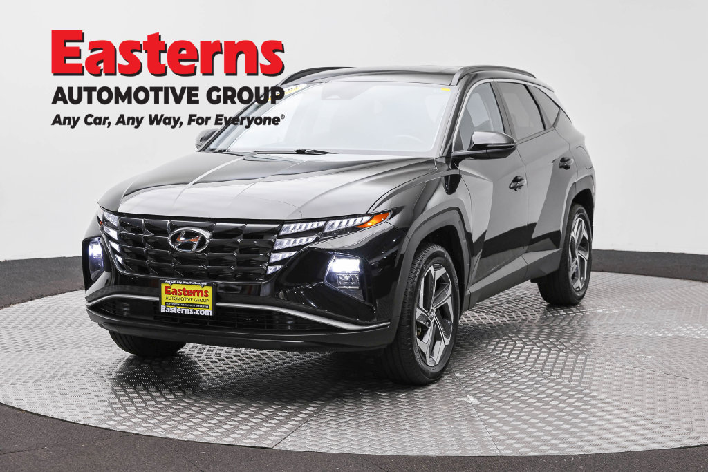 Used 2023 Hyundai Tucson SEL w/ Convenience Package AWD/4WD image 1