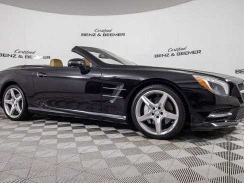 Used 2013 Mercedes-Benz SL 550 image 3
