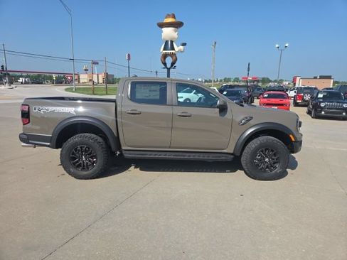 New 2026 Ford Ranger Raptor AWD/4WD image 3