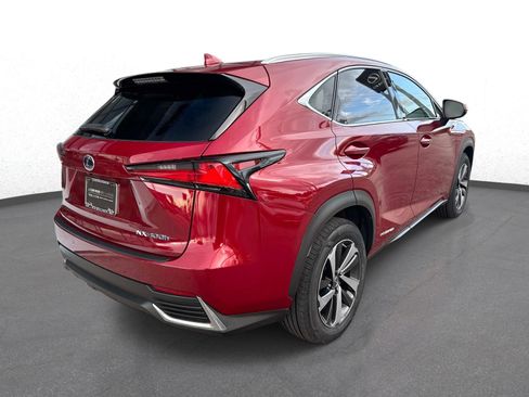 Certified 2021 Lexus NX 300h AWD w/ Premium Package image 3
