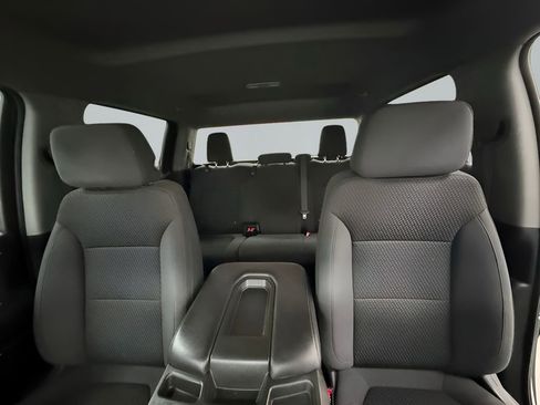 Used 2020 Chevrolet Silverado 1500 Custom w/ Custom Value Package RWD image 15