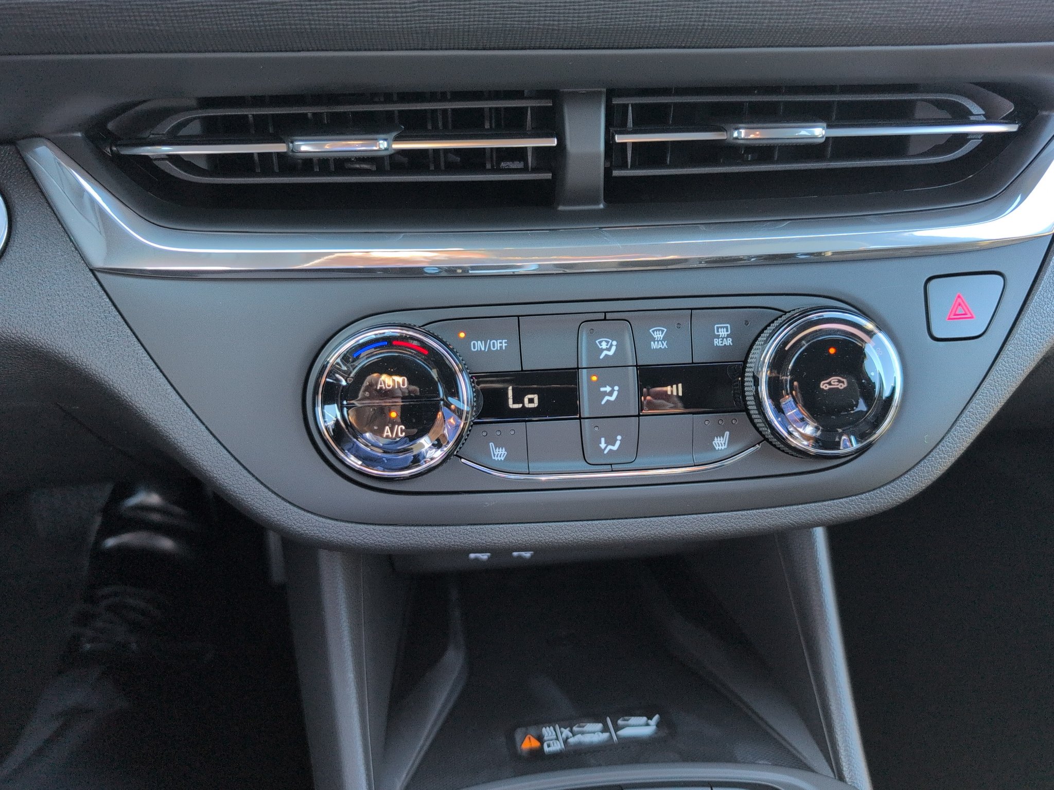 New 2026 Buick Envista Preferred w/ Convenience I Package FWD image 20