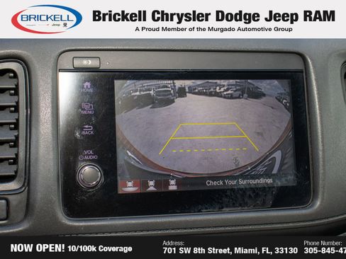 Used 2019 Honda HR-V Sport image 31