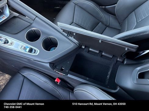 New 2026 Chevrolet Corvette Stingray Premium Cpe w/ Z51 Performance Package image 24