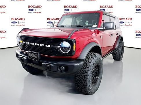New 2025 Ford Bronco Big Bend w/ Black Diamond Package image 3