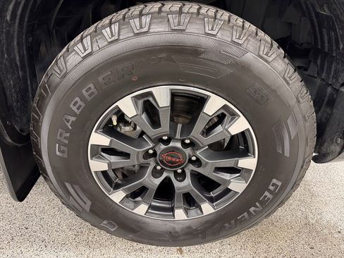 Used 2024 Nissan Titan PRO-4X w/ Pro-4x Utility Package image 29