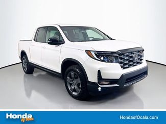 Certified 2025 Honda Ridgeline TrailSport video 1