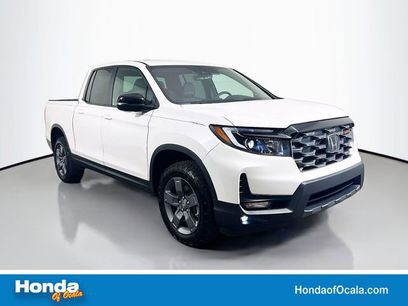 Certified 2025 Honda Ridgeline TrailSport