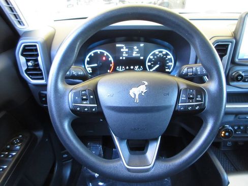 Certified 2024 Ford Bronco Sport Big Bend AWD/4WD image 14