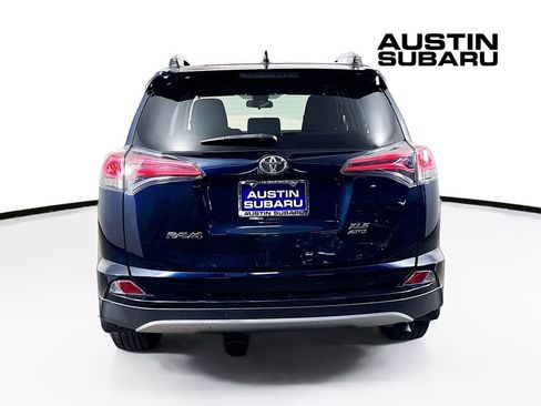 Used 2017 Toyota RAV4 XLE image 6