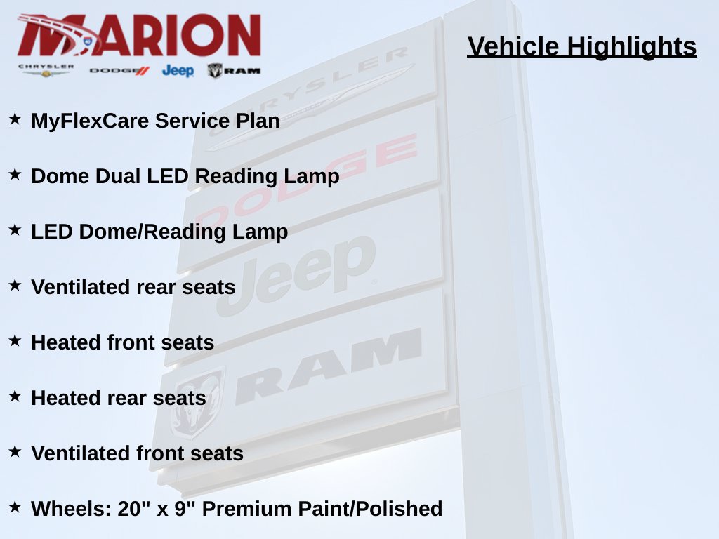 Used 2026 RAM 1500 Limited w/ Bed Utility Group AWD/4WD image 7