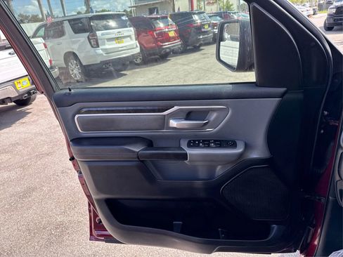 Used 2020 RAM 1500 Big Horn AWD/4WD image 21