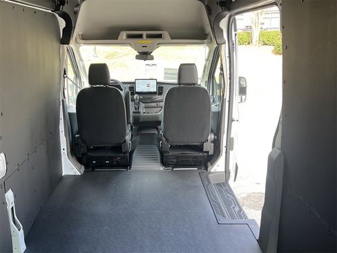 New 2026 Ford Transit 350 148 High Roof Extended w/ Load Area Protection Package image 20