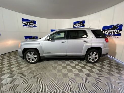 Used 2017 GMC Terrain SLE FWD image 13