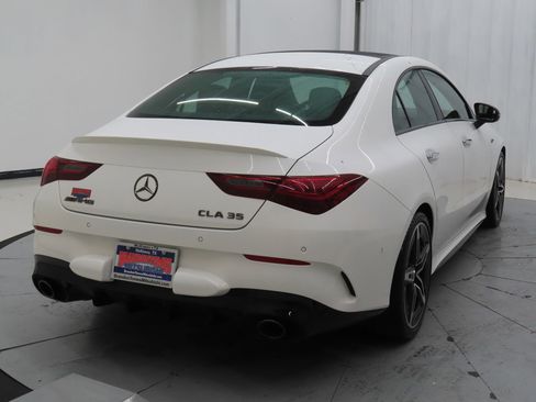 Used 2025 Mercedes-Benz CLA 35 AMG CLA 35 AMG image 3