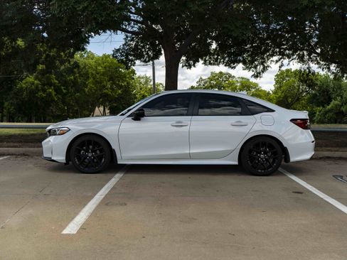 Used 2026 Honda Civic Sport image 6