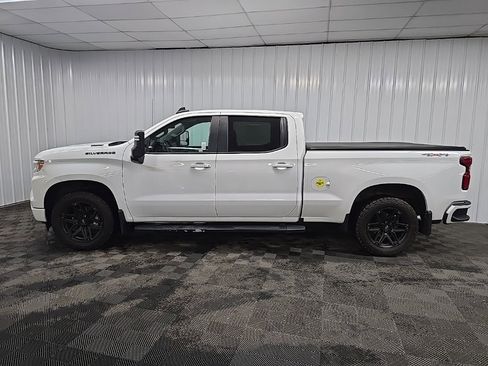 Used 2023 Chevrolet Silverado 1500 RST w/ Protection Package image 5