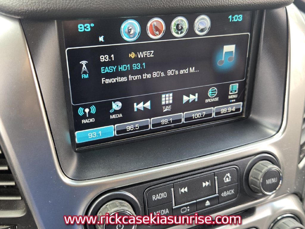 Used 2019 Chevrolet Tahoe LT w/ RST Edition RWD image 23