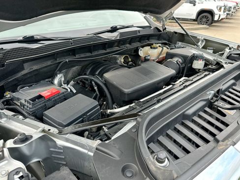 Used 2020 GMC Sierra 1500 SLT AWD/4WD image 24