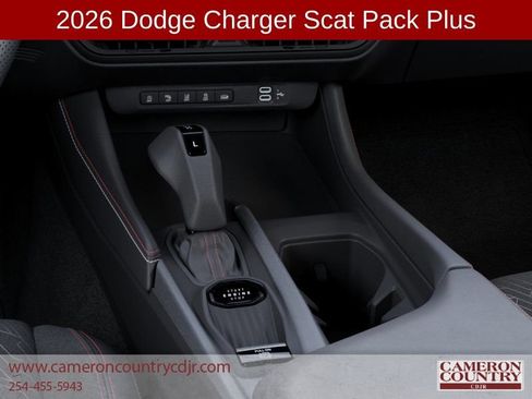 New 2026 Dodge Charger Scat Pack image 24