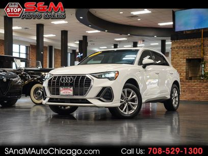 Used 2022 Audi Q3 2.0T Premium