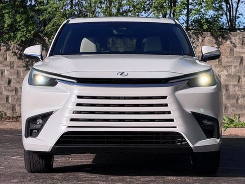 New 2026 Lexus TX 350 AWD image 8