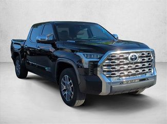 Used 2023 Toyota Tundra 1794 Edition w/ Advanced Package AWD/4WD video 4