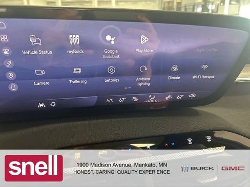 New 2026 Buick Enclave Preferred w/ Power Package AWD/4WD image 20