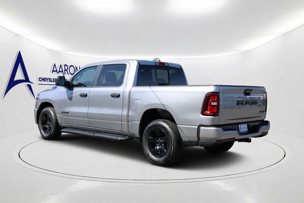 Used 2025 RAM 1500 Tradesman w/ Night Edition AWD/4WD image 7
